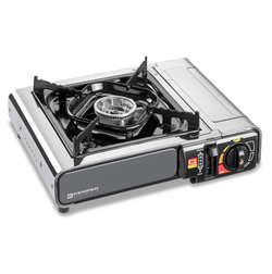 COCINA PORTATIL MOD INOX