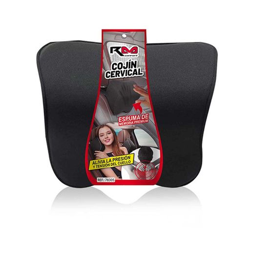 ***COJIN CERVICAL"MEMORY FOAM" RM CONFORT ( 10 )