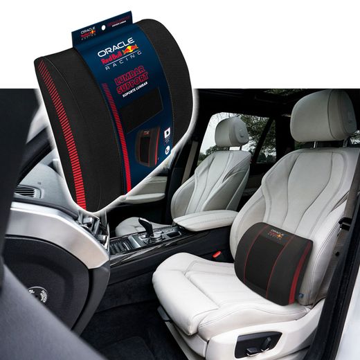 ***COJIN LUMBAR RED BULL RACING