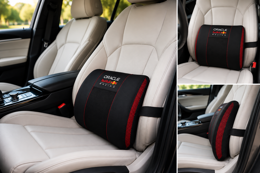 ***COJIN LUMBAR RED BULL RACING