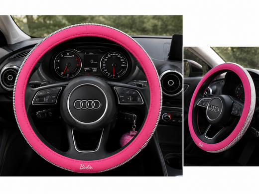 CUBREVOLANTE BARBIE 03 ROSA BRILLANTE (8)