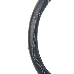 CUBREVOLANTE GRIP COLOR NEGRO / GRIS