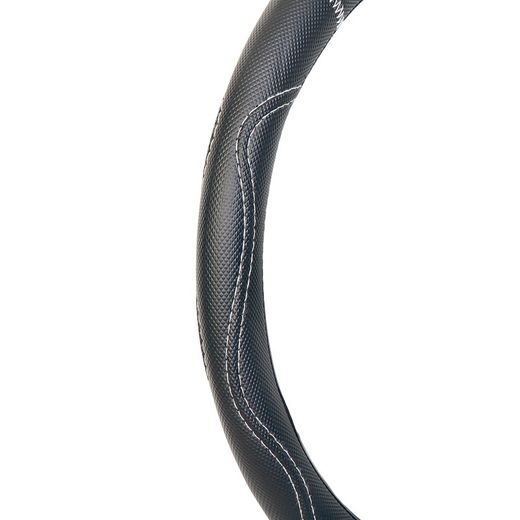 CUBREVOLANTE GRIP COLOR NEGRO / GRIS