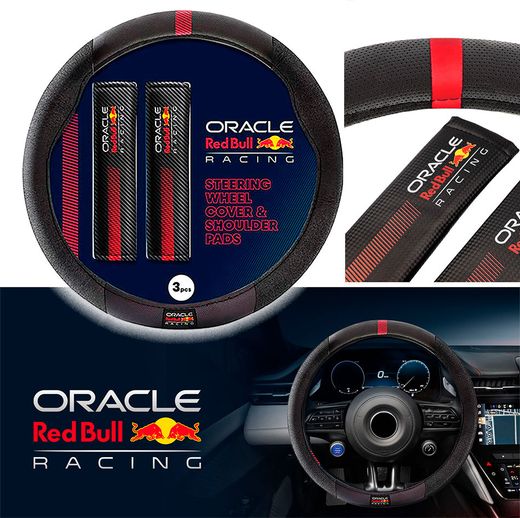 CUBREVOLANTE KIT RED BULL RACING BLACK/RED 01 (8)