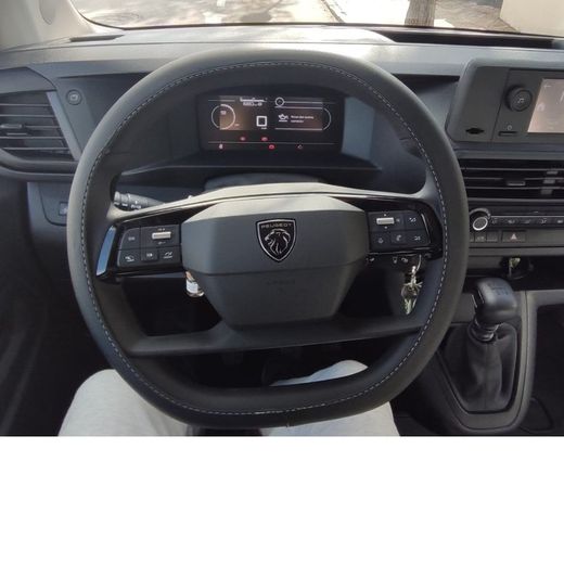 ***CUBREVOLANTE POLIPIEL "FIT" TALLA L MED. 39-40
