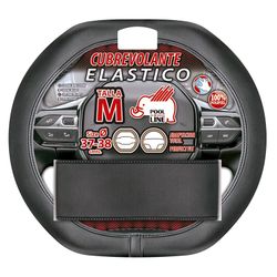 CUBREVOLANTE POLIPIEL "FIT" TALLA M MED. 37-38