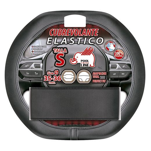 ***CUBREVOLANTE POLIPIEL "FIT" TALLA S MED. 35-36