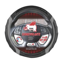 ***CUBREVOLANTE POLIPIEL "GRAN CONFORT" COLOR GRIS MED. 37-39 UNIVERSAL