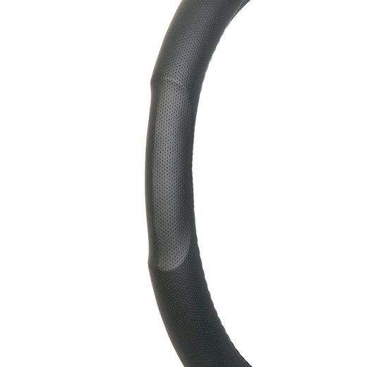 CUBREVOLANTE POLIPIEL "KURO-TECH" COLOR NEGRO MED. 37 - 39