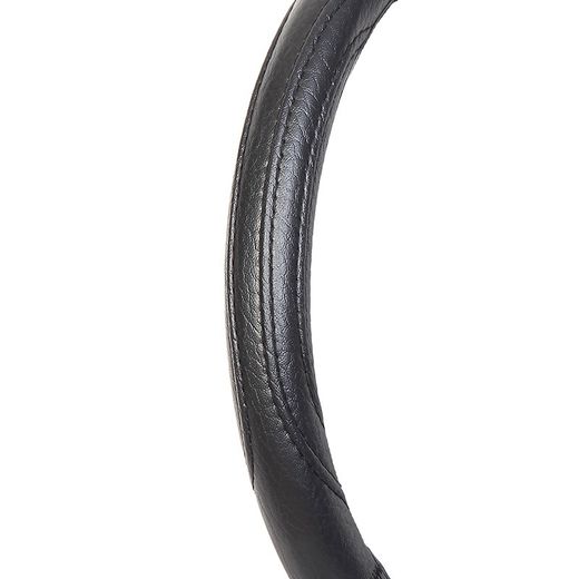 CUBREVOLANTE POLIPIEL "NATURAL" COLOR NEGRO MED. 36