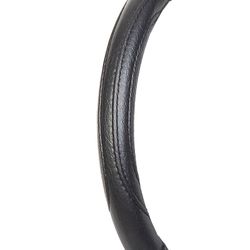 CUBREVOLANTE POLIPIEL "NATURAL" COLOR NEGRO MED. 37 - 39