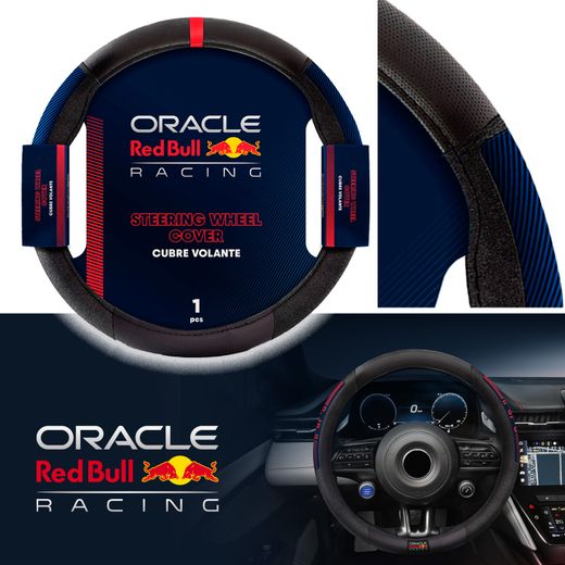 CUBREVOLANTE RED BULL RACING BLACK/RED 01 (8)