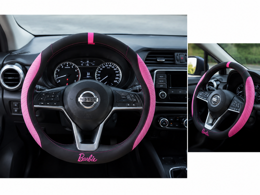CUBREVOLANTE BARBIE 03 ROSA (8)
