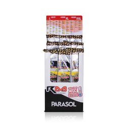 EXPOSITOR PARASOLES LASER ( SURTIDO 20-645.2 / 20-645.3 / 8-645.4 )