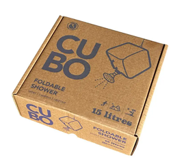 DUCHA PORTATIL DE 15L