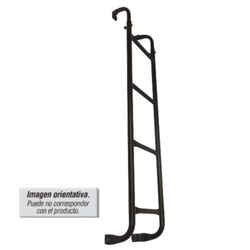ESCALERA INDUSTRIAL METALICA FIJA 110-130 CM.