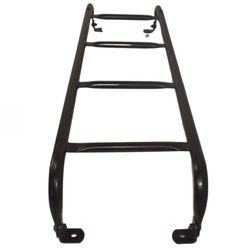 ESCALERA INDUSTRIAL METALICA FIJA 140-160 CM.