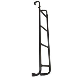 ESCALERA INDUSTRIAL METALICA FIJA 165-185 CM.