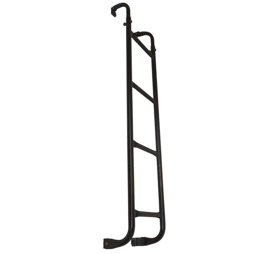 ESCALERA INDUSTRIAL METALICA FIJA 190-210 CM.