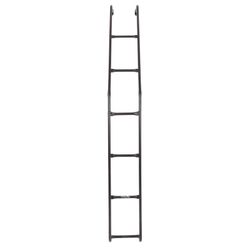 ESCALERA METALICA PLEGABLE LONG. 165 CM