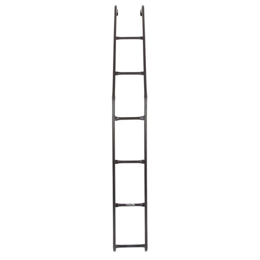 ESCALERA METALICA PLEGABLE LONG. 165 CM