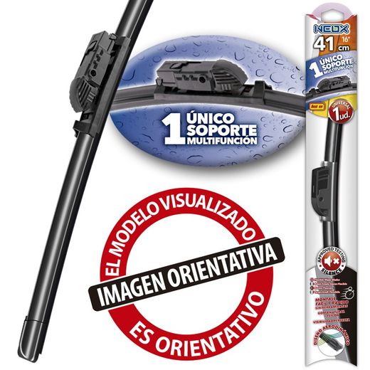 LIMPIA PARABRISAS FLEXIBLE DELANTERAS NEOX