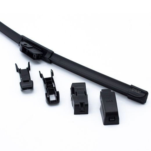 LÂMINAS DE LIMPADOR FLEXÍVEIS MED. ANKO 35CM