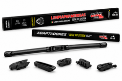 ESCOBILLA LIMPIAPARABRISAS FLEXIBLE MED. 38CM ANKO COVER +