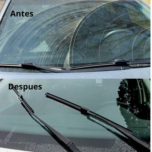 LÂMINAS DE LIMPADOR FLEXÍVEIS MED. 53CM ANKO