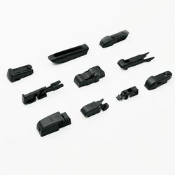 LÂMINAS DE LIMPADOR FLEXÍVEIS MED. ANKO 60CM