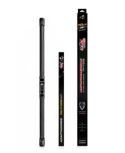 ESCOBILLA LIMPIAPARABRISAS FLEXIBLE MED. 70CM ANKO COVER +