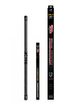 ESCOBILLA LIMPIAPARABRISAS FLEXIBLE MED. 75CM ANKO COVER +
