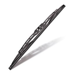 ESCOBILLA LIMPIAPARABRISAS METALICA MED. 28CM ANKO