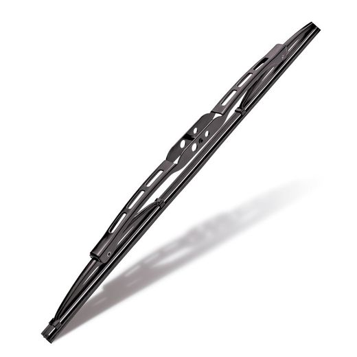 ESCOBILLA LIMPIAPARABRISAS METALICA MED. 28CM ANKO