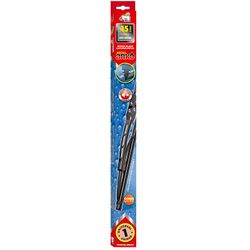 ESCOBILLA LIMPIAPARABRISAS METALICA MED. 45CM ANKO