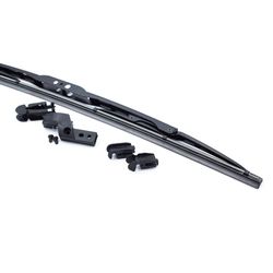 LÂMPADAS DE LIMPADOR DE PÁRA-BRISA DE METAL MED. ANKO 60CM