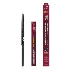 ESCOBILLA LIMPIAPARABRISAS TRASERA  MED.28CM ANKO COVER +