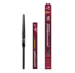 ESCOBILLA LIMPIAPARABRISAS TRASERA  MED.33CM ANKO COVER +