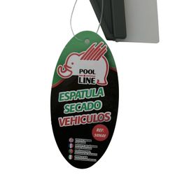 ESPATULA QUALITY SECADO VEHICULOS POOL CLEAN