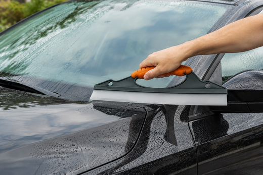 ESPATULA QUALITY SECADO VEHICULOS POOL CLEAN