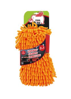 ESPONJA GIGANTE "RM CLEAN" DOBLE USO ( 10 )