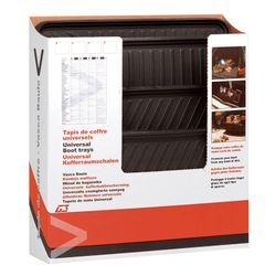 EXP. ALFOMBRAS MALETERO TERMOFORMADAS 5mm (28 UNID 642301-7 / 6426302-7 / 642303-7 / 642304-7) 2905