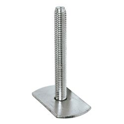 FIJACIONES 50mm UNIVERSALES POOL LINE GUIA ALUMINIO ( 4 UD)