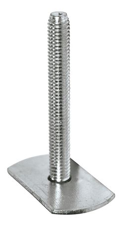 FIJACIONES 50mm UNIVERSALES POOL LINE GUIA ALUMINIO ( 4 UD)
