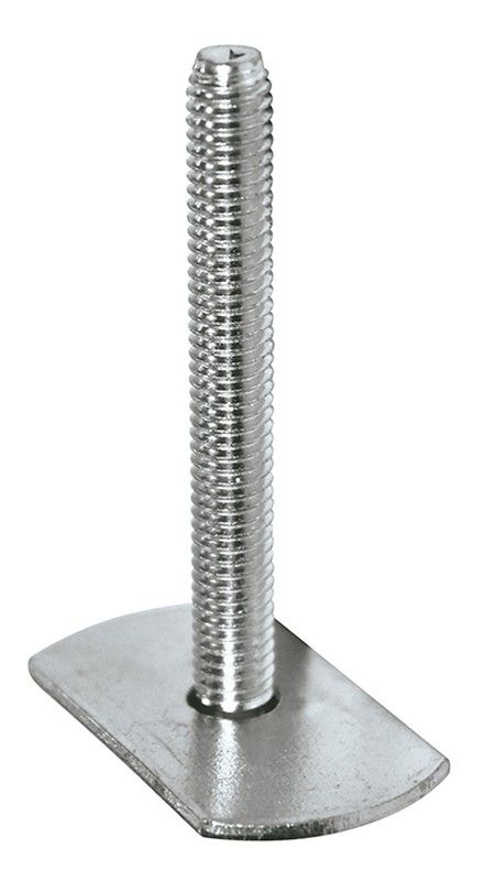 FIJACIONES 50mm UNIVERSALES POOL LINE GUIA ALUMINIO ( 4 UD)