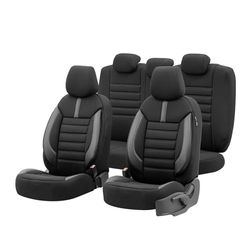 FUNDA COMPLETA UNIVERSAL LIMITED DESIGN COLOR NEGRA