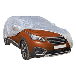 FUNDA EXTERIOR MONOVOLUMEN/SUV LUXURY TALLA 1XL (430X200X160CM)