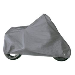 FUNDA EXTERIOR MOTOCICLETA TALLA L MED. 203 X 89 X 122