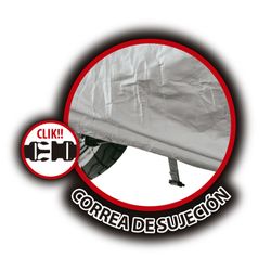 FUNDA EXTERIOR "SCOOTER" TALLA M MED. 246 X 104 X 127