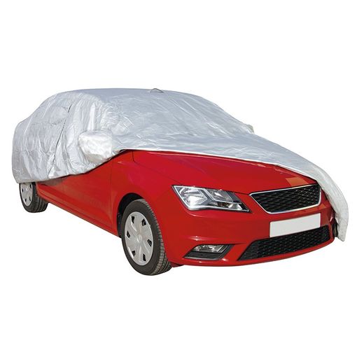 FUNDA EXTERIOR TURISMO LUXURY TALLA L (490X185X125CM)
